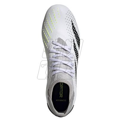 3. Adidas Predator Accuracy.3 FG M GZ0024 shoes