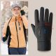 7. Tech-Protect WG01 Gloves with Touch Tips L - Black