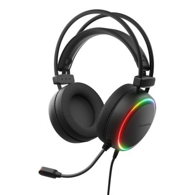 4. GENESIS NSG-2307 Wired Headband Gaming Headset USB Type-A Black