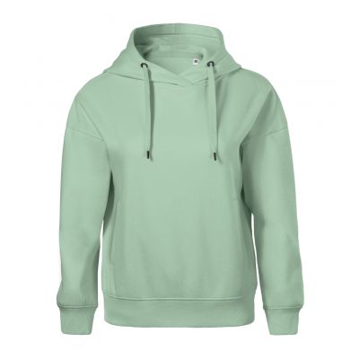 2. Women's Moon sweatshirt (sage)