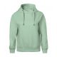 2. Women's Moon sweatshirt (sage)