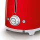 19. SMEG TSF01RDEU Toaster