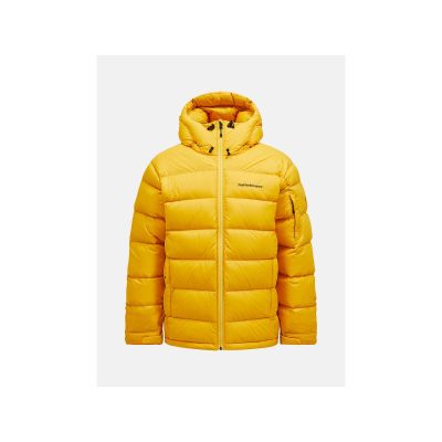 Peak Performance M Frost Down Jacket Gold