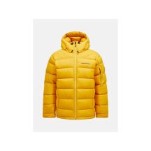 Peak Performance M Frost Down Jacket Gold