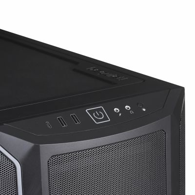 26. BE QUIET HOUSING! SHADOW BASE 800 DX BLACK