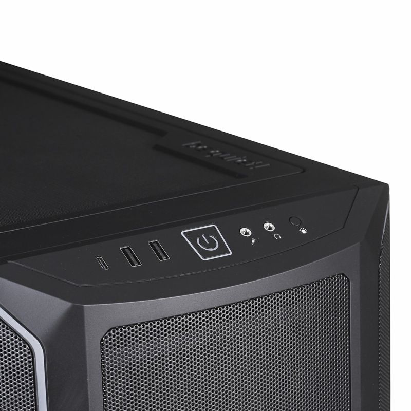 26. BE QUIET HOUSING! SHADOW BASE 800 DX BLACK