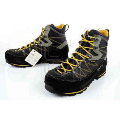 18. Aku Trekker L.3 Gore-tex Hiking Shoes [977W491]