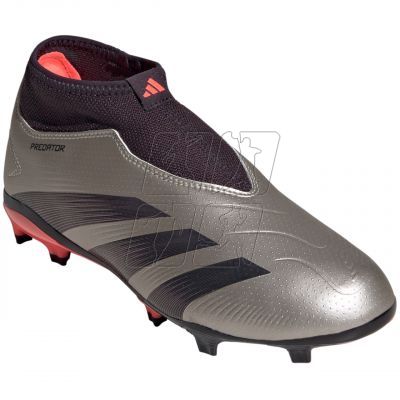 2. Adidas Predator League LL FG Jr IF6357 football boots