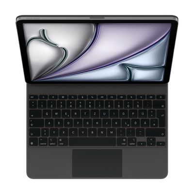 2. Apple Magic Keyboard QWERTZ German Black