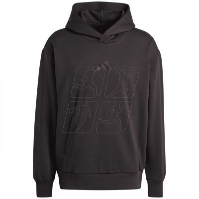 Adidas All Szn Fleece M sweatshirt IX1253