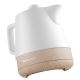 2. Electric kettle 1L, white RK0060 CONCEPT
