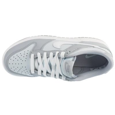 3. Nike Dunk Low GS DH9765-001 Grey 37.5
