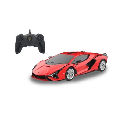 Jamara Lamborghini Sián Remote Controlled Stunt Car Electric Motor 1:24
