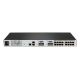 4. Avocent AutoView AV3216 - KVM-Switch - 16 x KVM port(s) - 2 Benutzer premises - 1 IP-Benutzer - an Rack montierbar