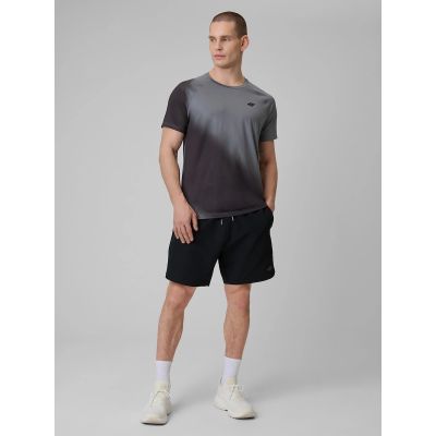 3. Men's quick-drying regular training T-shirt 4F 4FRSS26TFTSM2341-24A