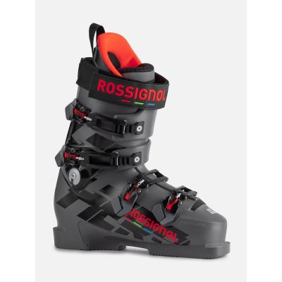 8. ROSSIGNOL HERO WORLD CUP Z SOFT+ Meteor Grey Ski Boots