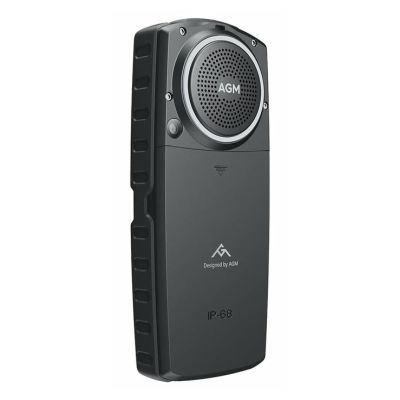 6. AGM M6 6.1 cm (2.4") 195 g Black