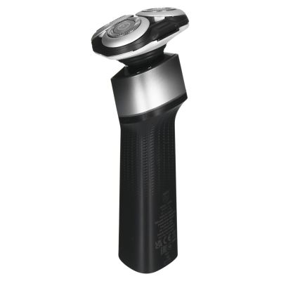 12. Philips X5004/00 Rotary Shaver Trimmer Black, Silver