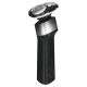 12. Philips X5004/00 Rotary Shaver Trimmer Black, Silver