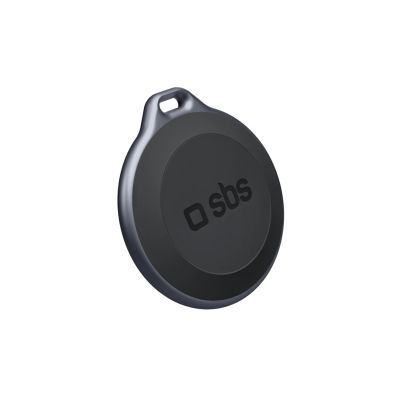 SBS My Tag tracker compatible with iOS and Android - black