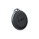 SBS My Tag tracker compatible with iOS and Android - black