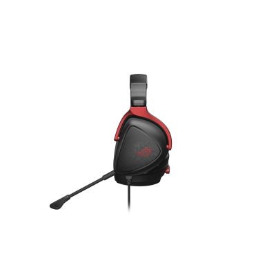 5. ASUS ROG Delta S Core Wired Headband Gaming Headset Black
