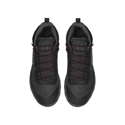 4. MILLET Ubic Mid Gtx M Men's Shoes Graphite