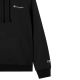 11. Champion Hooded Sweatshirt Men's Black 221790 KK001