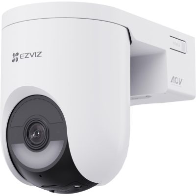 3. Ezviz HB8c Lite IP Camera, Battery-Powered, PT, Wi-Fi, 4MP