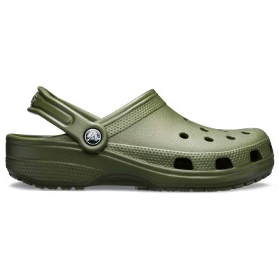 2. Crocs Classic Clog 10001-309 Army Green