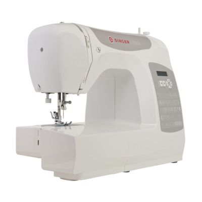 2. Singer C5205-GY Sewing Machine Gray