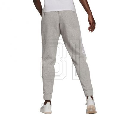 4. Adidas Essentials Colorblock Block Cut 3-Stripes Regular Tapered Pants W HB2768