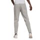 4. Adidas Essentials Colorblock Block Cut 3-Stripes Regular Tapered Pants W HB2768
