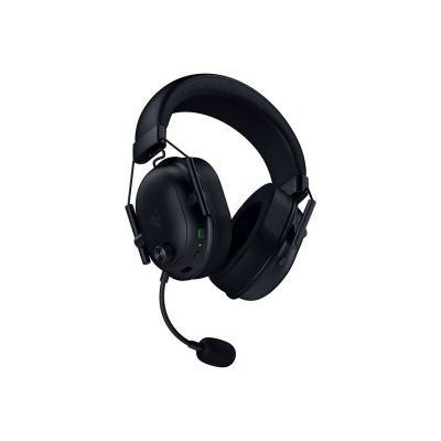 4. Razer BLACKSHARK V2 HYPERSPEED Wired & Wireless Headband Gaming Headset USB Type-A Bluetooth Black