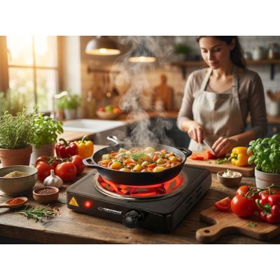 19. ESPERANZA ELECTRIC COOKER ETNA EKH012K