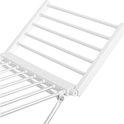 6. Foldable electric clothes dryer