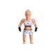 10. UFC OCTAGON FIGHTERS S1 - PUNCHING BAG CAPSULE (12 PCS CDU)