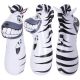 INFLATABLE PUNCHING BAG ANIMAL 53089 ZEBRA