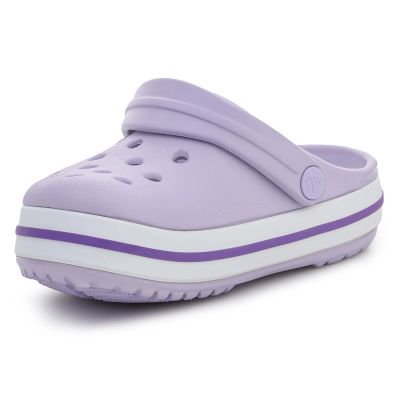 4. Crocs Crocband Kids Clog T 207005-5P8 flip-flops