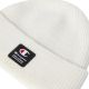 6. Champion Beanie Cap Cream 806069 WW056