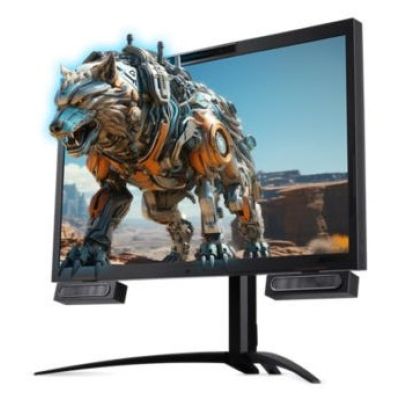 4. Monitor Acer DS2 View PSV27-2 27" 68.6cm 16:9 3D 160Hz 3840x2160