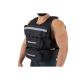 20. Weighted Training Vest 24 Inserts (Empty)
