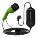 2. Mobile charger for electric cars EV with regulation 2 in 1 Type 2, 3.5kW, 230V, LCD, LED, 5m