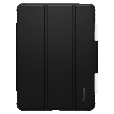3. Spigen Ultra Hybrid Pro Case for iPad Air 4 2020 / 5 2022 / 11'' 2024 - Black