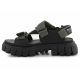 10. Sandals Palladium Revolt Sandal Army W 98581-309-M