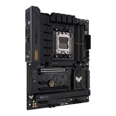 12. ASUS TUF GAMING B650-PLUS motherboard