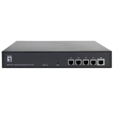 5. LevelOne WLAN GigaBit 128 AccessPoints Controller