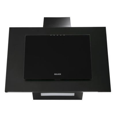 2. MAAN Vertical P 2 50 hood black