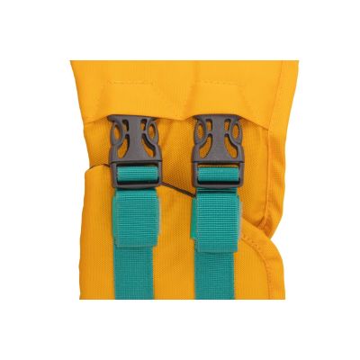 6. Ruffwear Float Coat M Polyester Yellow