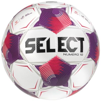 Select Numero 10 FIFA Quality Pro V25 Orlen EkstraLiga Football 110046 White Size 5